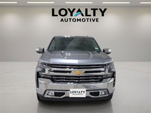 Used 2022 Chevrolet Silverado 1500 LTZ w/ Technology Package image 8