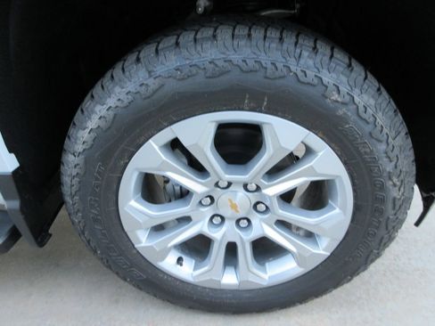 New 2026 Chevrolet Silverado 1500 LTZ AWD/4WD image 10