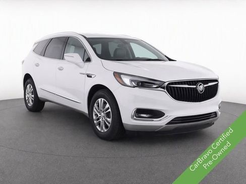 Used 2020 Buick Enclave Essence w/ Sound and Sites Package FWD image 1