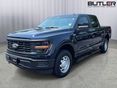 Used 2025 Ford F150 XL AWD/4WD image 1