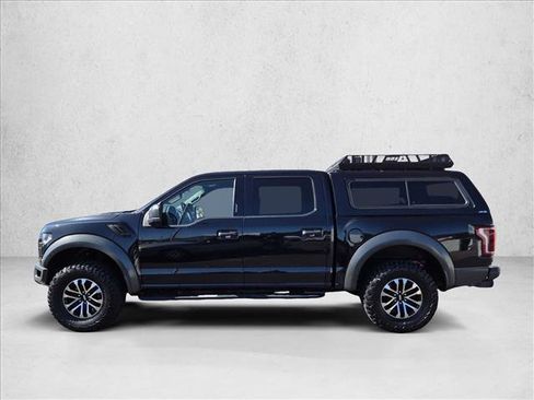 Used 2020 Ford F150 Raptor AWD/4WD image 9