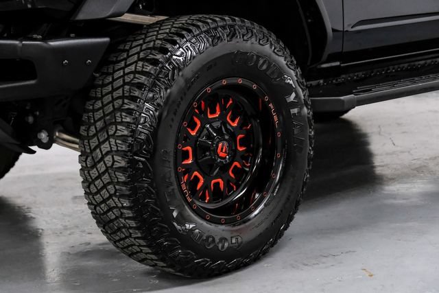 Used 2022 Ford Bronco Badlands w/ Sasquatch Package AWD/4WD image 71
