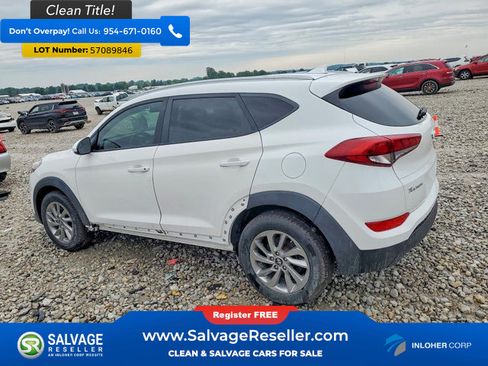 Used 2018 Hyundai Tucson SEL AWD/4WD image 3