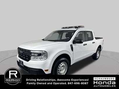 Used 2024 Ford Maverick XL w/ Equipment Group 100A Standard