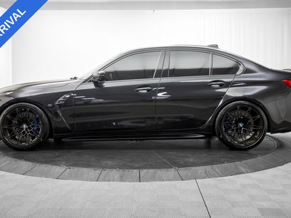 Used 2021 BMW M3 Competition w/ Executive Package
