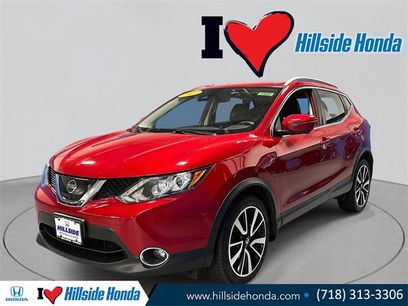 Used 2017 Nissan Rogue Sport SL w/ SL Premium Package
