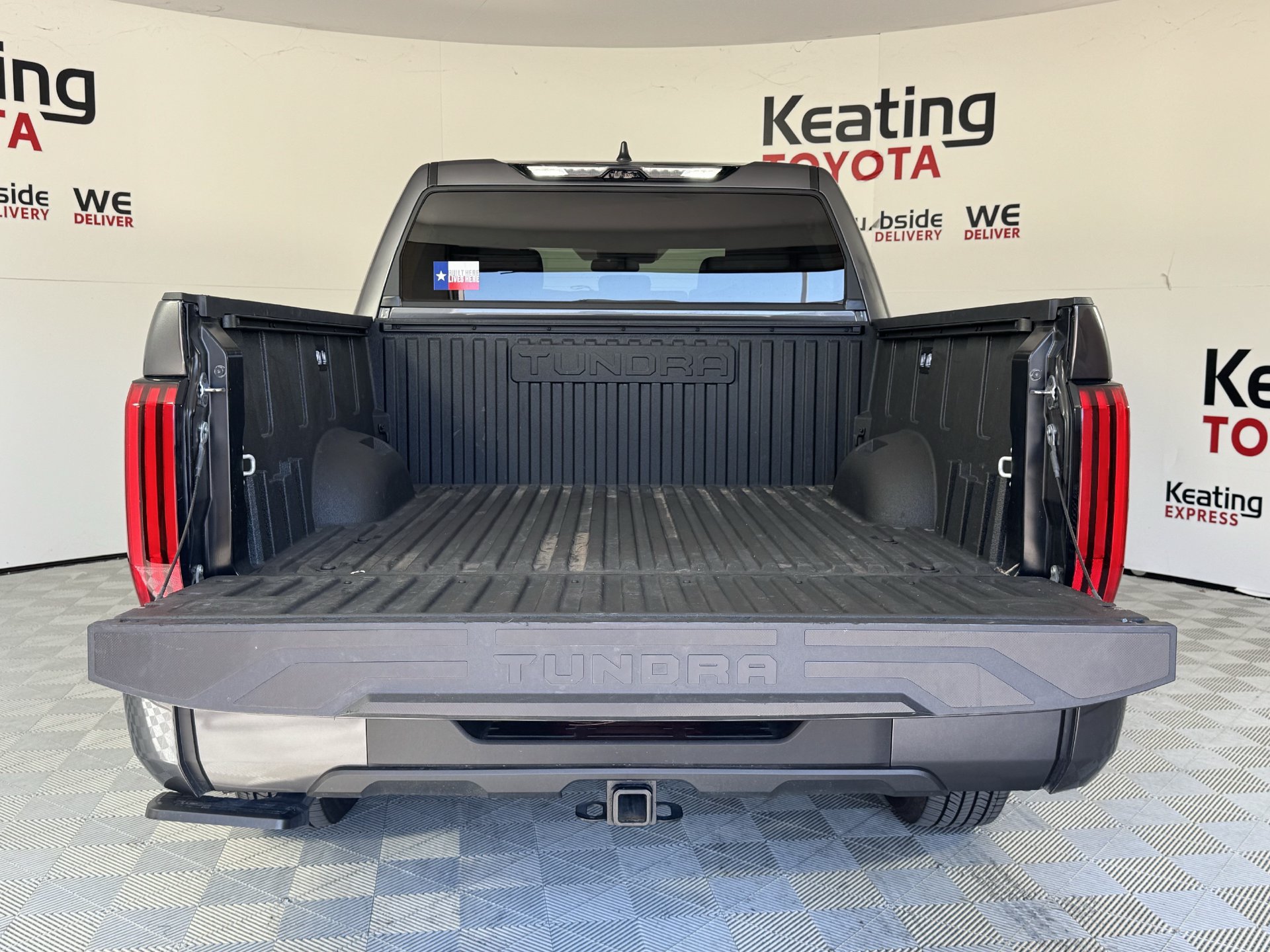 Certified 2026 Toyota Tundra SR5 w/ SX Package RWD image 17