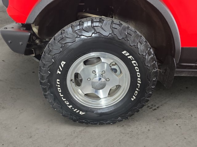 Used 2022 Ford Bronco Badlands AWD/4WD image 9