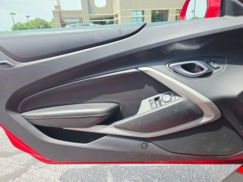 Used 2017 Chevrolet Camaro LT w/ RS Package RWD image 36
