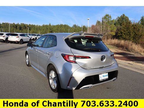 Used 2019 Toyota Corolla SE image 5
