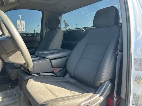 Used 2024 Chevrolet Silverado 1500 W/T w/ WT Fleet Convenience Package RWD image 5