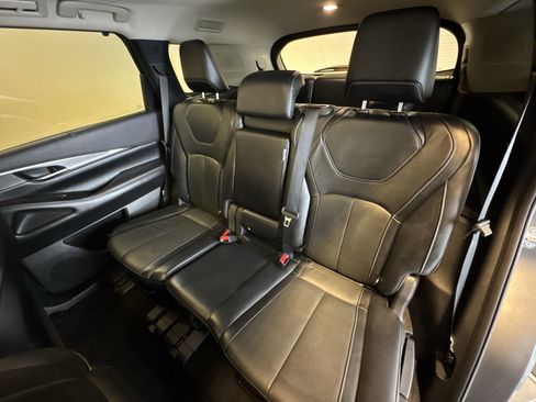 Certified 2023 INFINITI QX60 Luxe image 23