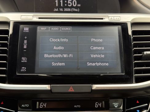 Used 2017 Honda Accord Touring image 17