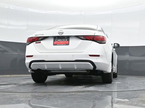 Used 2025 Nissan Sentra SV w/ All-Weather Package image 36