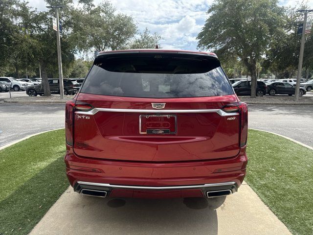 Used 2021 Cadillac XT6 Premium Luxury FWD image 4