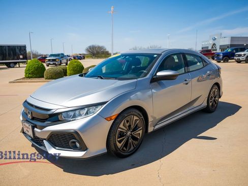 Used 2018 Honda Civic EX image 3