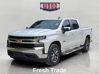 Used 2021 Chevrolet Silverado 1500 LT w/ Texas Edition Plus