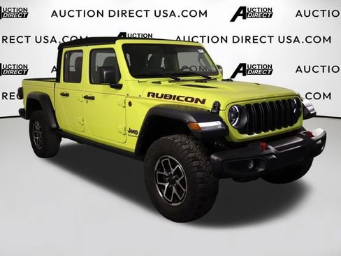Used 2024 Jeep Gladiator Rubicon AWD/4WD image 38