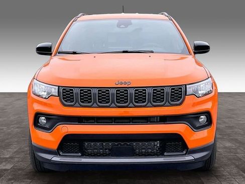 New 2026 Jeep Compass Latitude AWD/4WD image 14
