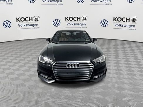 Used 2018 Audi A4 2.0T Premium w/ Convenience Package image 3