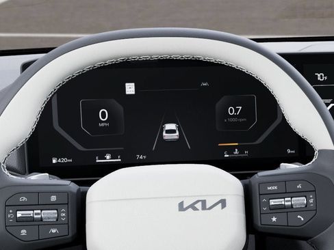 New 2026 Kia K4 GT-Line FWD image 21