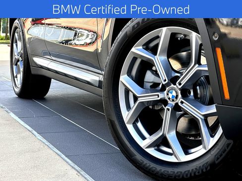 Certified 2023 BMW X3 sDrive30i w/ Premium Package RWD image 2