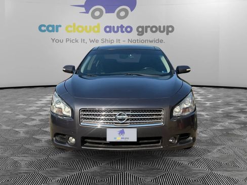 Used 2011 Nissan Maxima 3.5 SV w/ Premium Pkg FWD image 8