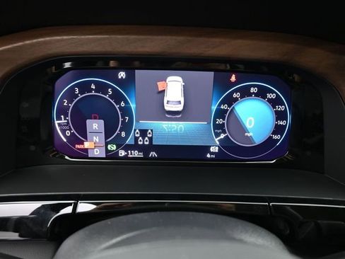 New 2026 Volkswagen Atlas SE image 3