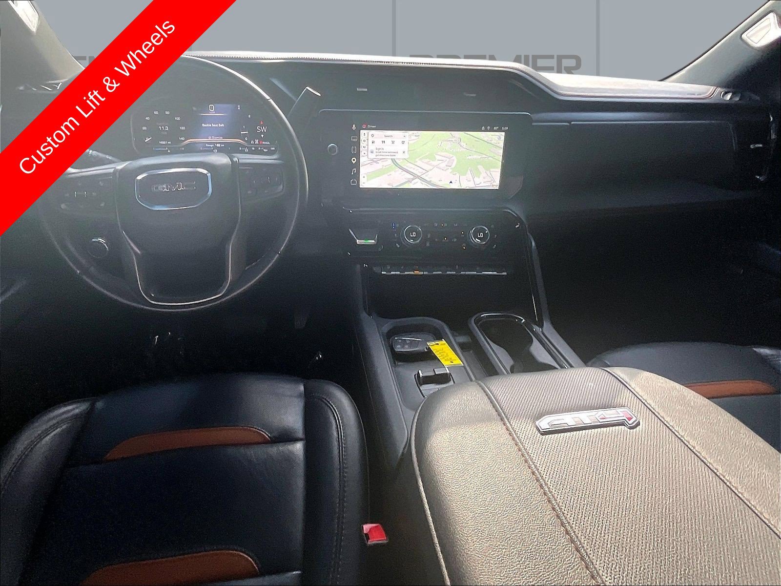 Used 2025 GMC Sierra 2500 AT4 AWD/4WD image 10