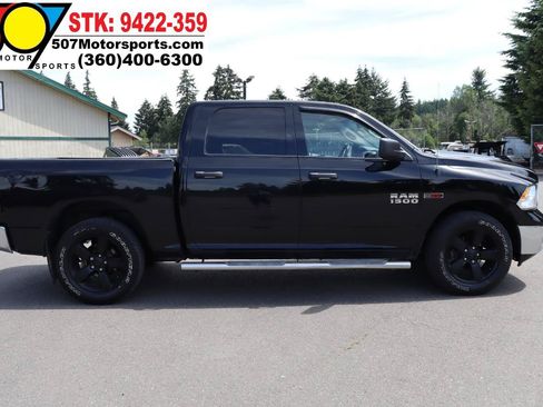 Used 2019 RAM 1500 Tradesman w/ SXT Plus Group AWD/4WD image 9