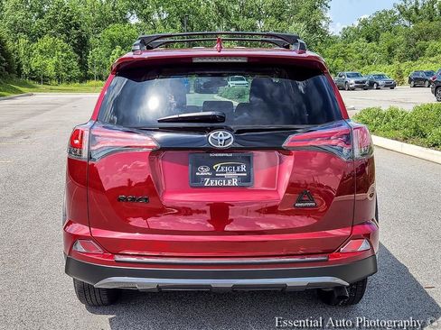 Used 2018 Toyota RAV4 Adventure w/ Plus Extra Value Package AWD/4WD image 5
