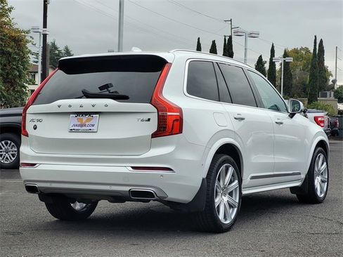 Used 2019 Volvo XC90 T6 Inscription w/ Advanced Package image 6