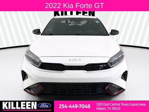 Used 2022 Kia Forte GT image 2