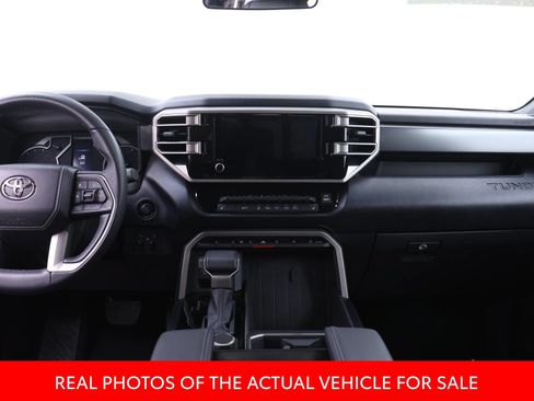 Certified 2025 Toyota Tundra SR5 w/ SR5 Premium Package AWD/4WD image 5