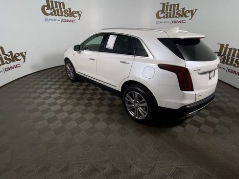 Certified 2024 Cadillac XT5 Premium Luxury w/ Technology Package AWD/4WD image 6