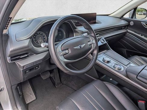 Used 2024 Genesis GV80 3.5T AWD/4WD image 9