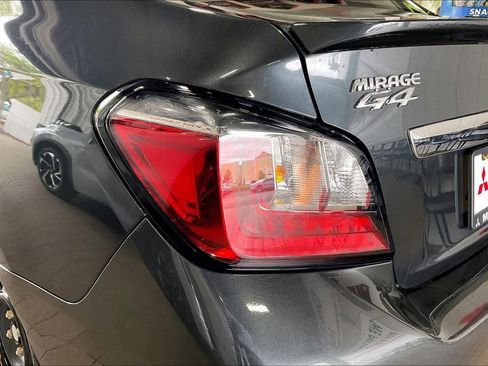 Used 2024 Mitsubishi Mirage G4 ES image 17