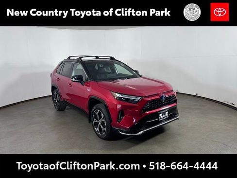 Used 2024 Toyota RAV4 XSE w/ Premium Package AWD/4WD image 1