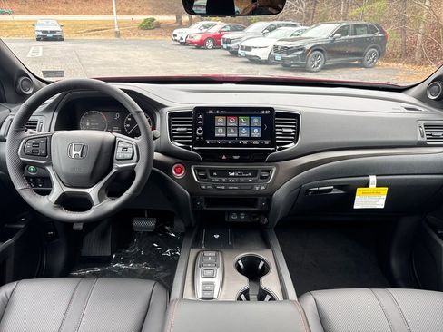 New 2026 Honda Ridgeline TrailSport image 14