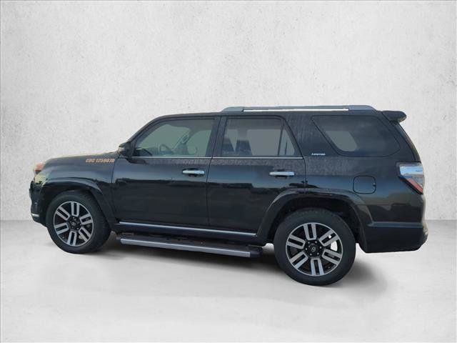 Certified 2018 Toyota 4Runner Limited RWD image 6