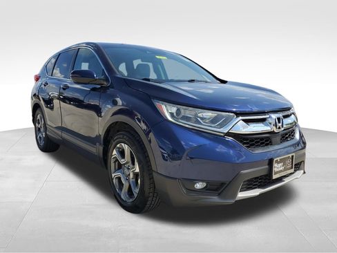 Used 2018 Honda CR-V EX-L image 3