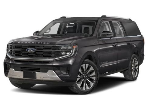 New 2026 Ford Expedition Max Platinum w/ Stealth Appearance Package image 1