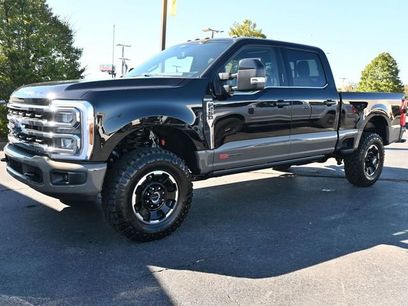 New 2026 Ford F250 King Ranch w/ Tremor Off-Road Package