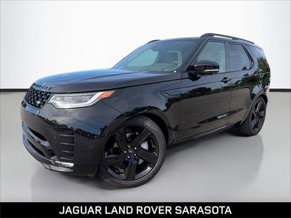 Used 2025 Land Rover Discovery Dynamic SE