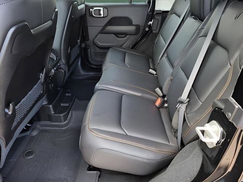 New 2024 Jeep Wrangler Sahara w/ Safety Group image 18