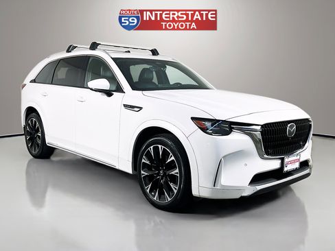 Used 2024 MAZDA CX-90 3.3 Turbo S w/ Premium Package AWD/4WD image 1
