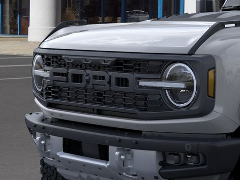 New 2026 Ford Bronco Raptor AWD/4WD image 19
