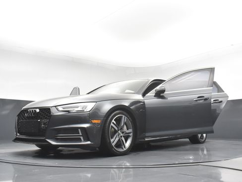 Used 2018 Audi A4 2.0T Premium Plus w/ Premium Plus Package image 33