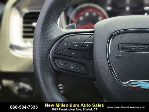 Used 2023 Dodge Charger Scat Pack w/ Navigation & Travel Group image 28
