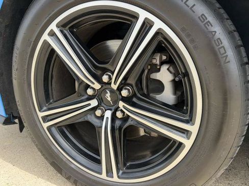Certified 2024 Ford Mustang Premium RWD image 11